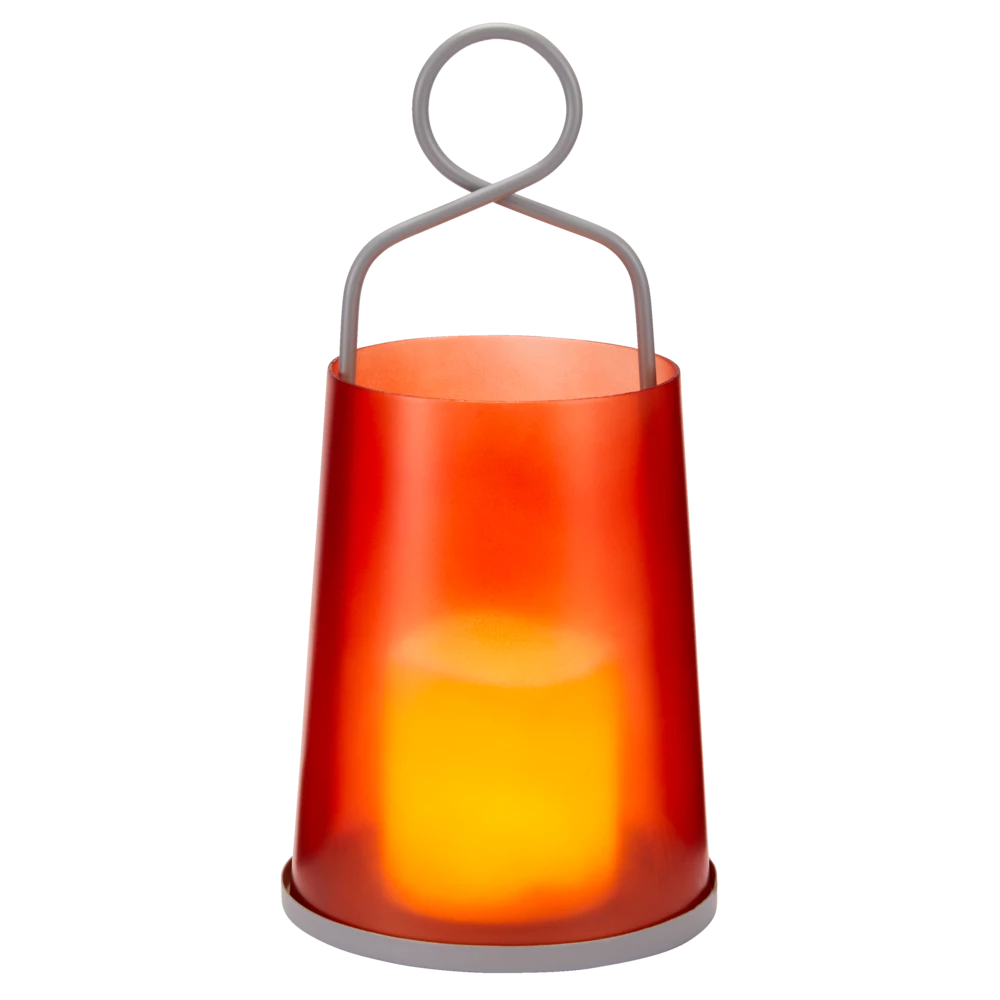 For Living Hanging Lantern With Candle, Assorted