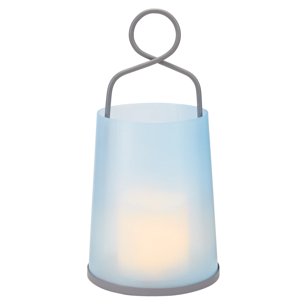 For Living Hanging Lantern With Candle, Assorted - Image 2