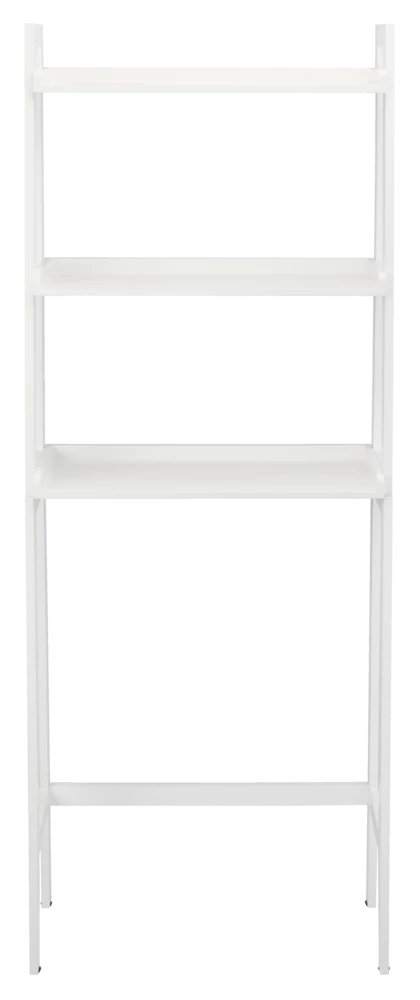 For Living Ladder Bathroom Space Saver, White - Image 2