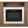 For Living Mantel Fireplace
