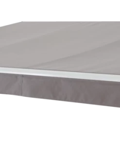 For Living Manual Outdoor/Patio Awning, 10-ft X 12-ft