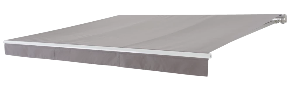 For Living Manual Outdoor/Patio Awning, 10-ft X 12-ft