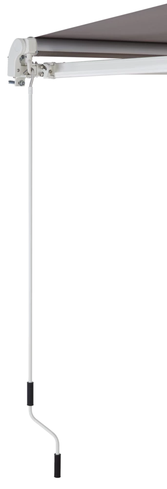 For Living Manual Outdoor/Patio Awning, 10-ft X 12-ft - Image 2