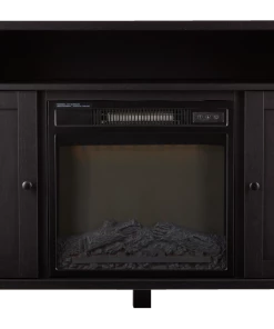 For Living Media Fireplace