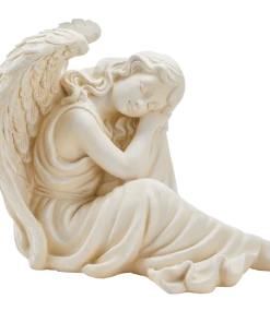 For Living Outdoor Memorial Angel Garden Statue