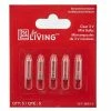 For Living Mini Christmas Lights Replacement Bulbs 3V, 5 Incadescent Lights