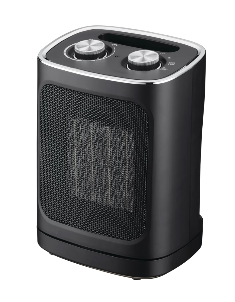 For Living Oscillating 2-Setting Desk Heater - Image 2