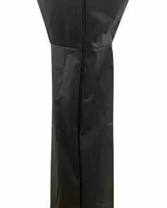 For Living Stand-up Outdoor Patio Heater Cover With Zipper, 34 X 34 X 89-in