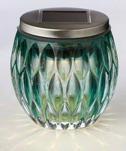 For Living Outdoor Coloured Jar, 8.27-in, Multiple Colours
