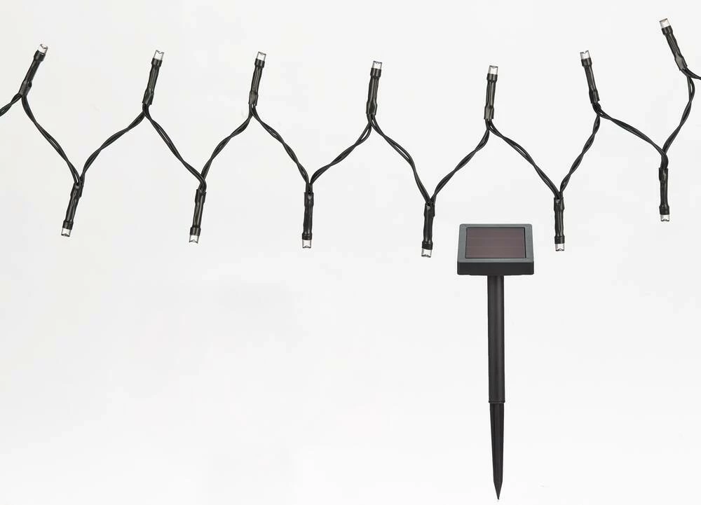 For Living Solar M5 Christmas Lights, 100 LED Lights, Multi-colour - Image 8