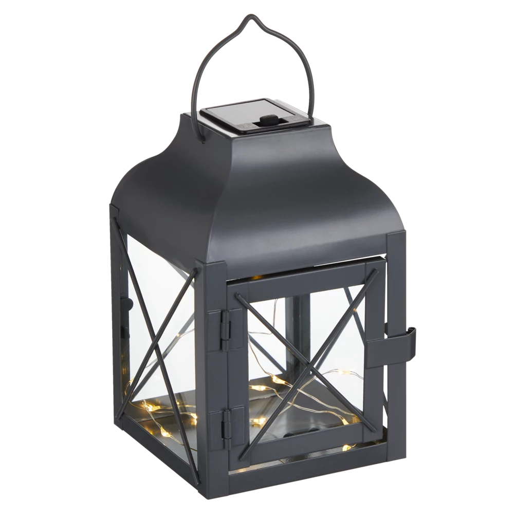 For Living Outdoor Lantern/Lamp, 6.30-in, Multiple Colours - Image 5