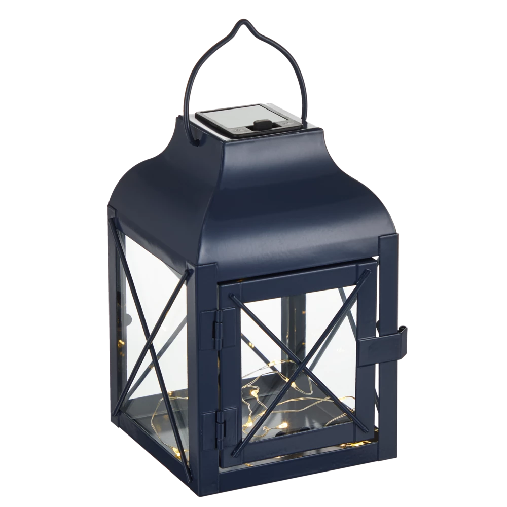 For Living Outdoor Lantern/Lamp, 6.30-in, Multiple Colours