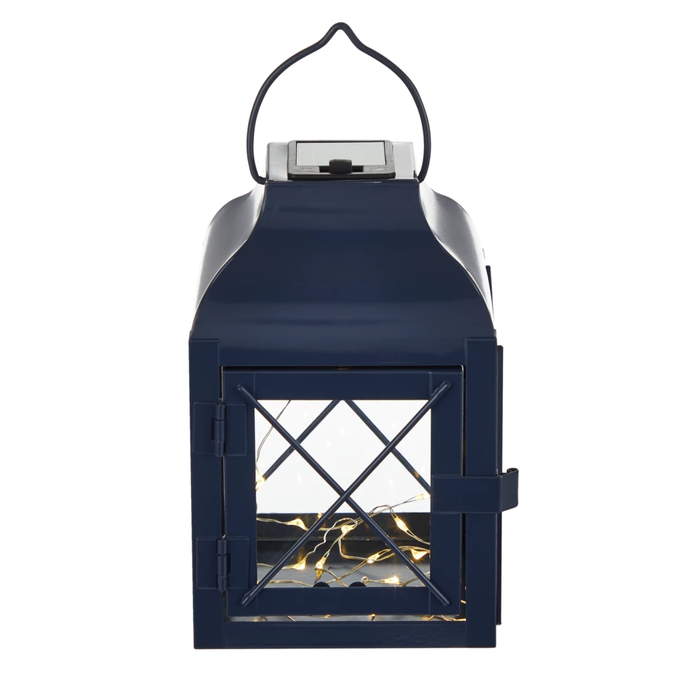 For Living Outdoor Lantern/Lamp, 6.30-in, Multiple Colours - Image 4