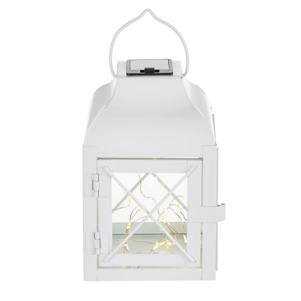 For Living Outdoor Lantern/Lamp, 6.30-in, Multiple Colours - Image 6