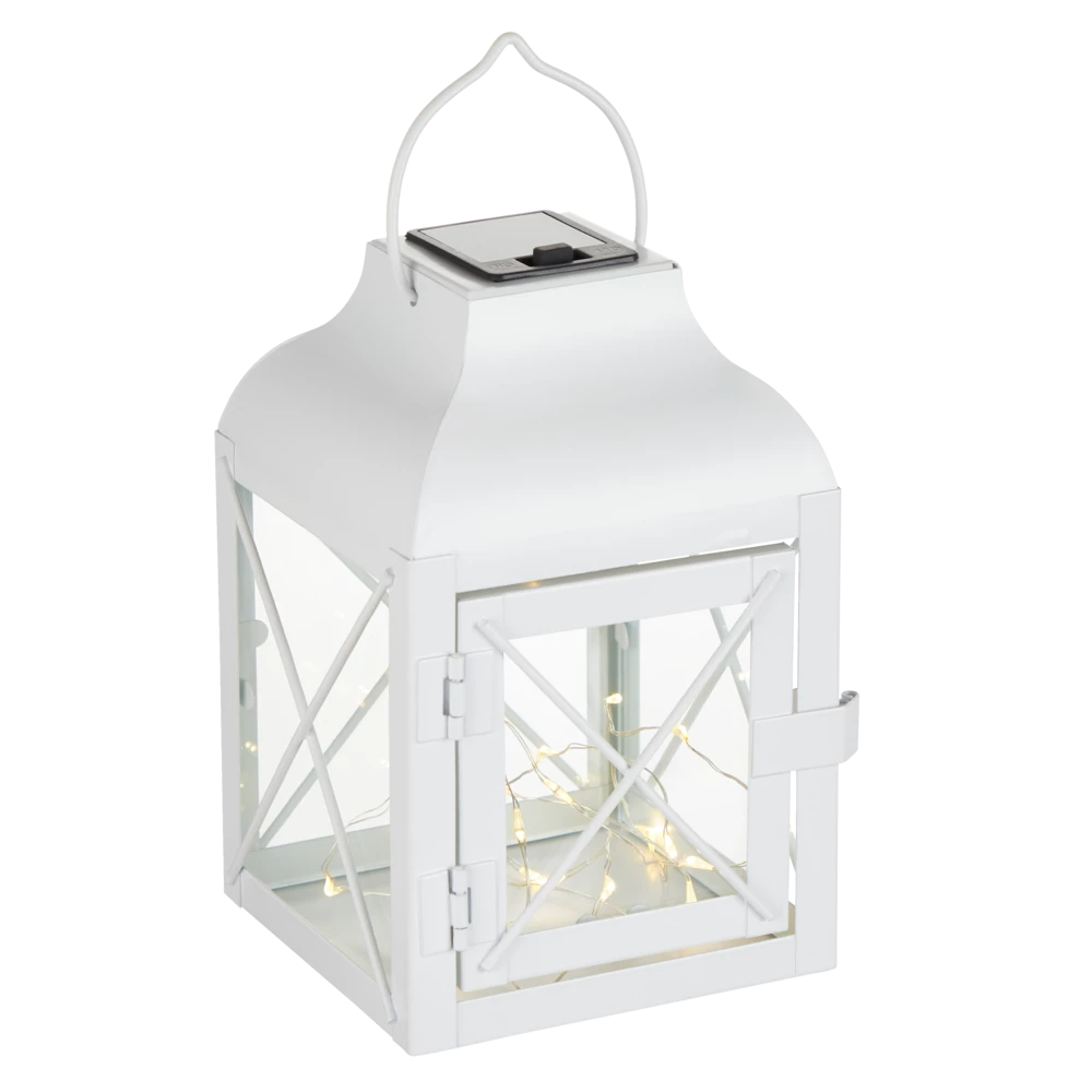 For Living Outdoor Lantern/Lamp, 6.30-in, Multiple Colours - Image 2