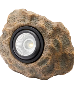 For Living Solar Stone Spot Lights, 5.91-in