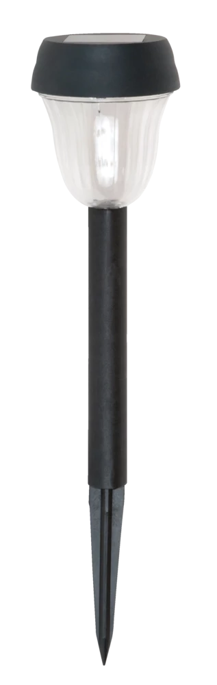 For Living Outdoor Bright White LED Solar Pathway & Garden Stake Lights, 10-pk