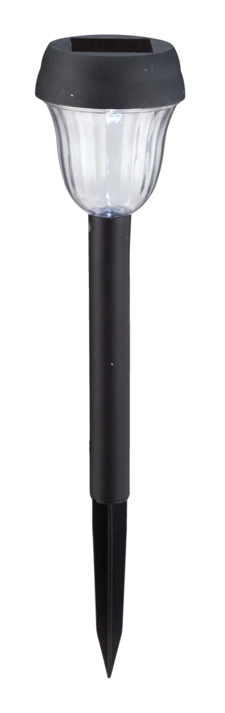 For Living Outdoor Bright White LED Solar Pathway & Garden Stake Lights, 10-pk - Image 2