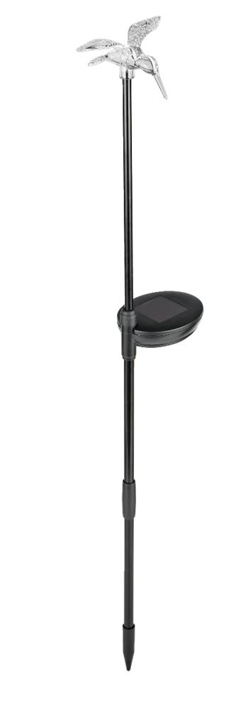 For Living Outdoor Multi-Colour LED Solar Acrylic Animals Garden & Pathway Stake Light - Image 6