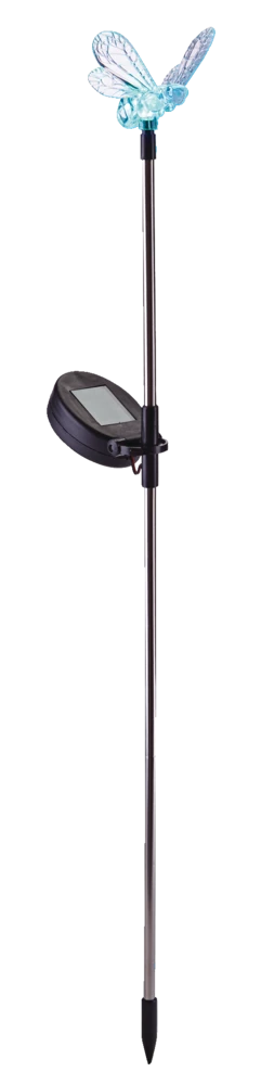 For Living Outdoor Multi-Colour LED Solar Acrylic Animals Garden & Pathway Stake Light - Image 5