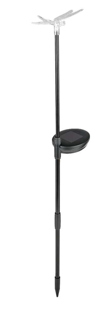 For Living Outdoor Multi-Colour LED Solar Acrylic Animals Garden & Pathway Stake Light - Image 4