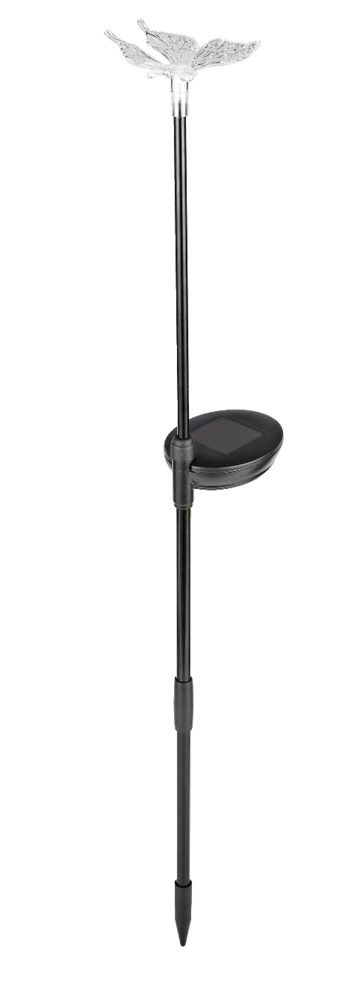 For Living Outdoor Multi-Colour LED Solar Acrylic Animals Garden & Pathway Stake Light - Image 3