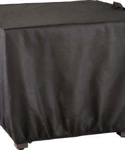 For Living Square Heavy Duty Patio Fire Bowl/Fire Pit Cover, 31 X 31 X 24-in