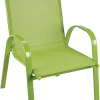 For Living Sling Outdoor/Patio Chair, Stackable, Assorted