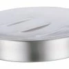 For Living Stainless Steel Soap Dish