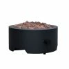For Living Table Top Propane Gas Outdoor Fire Bowl/ Fire Pit, 10,000 BTU, 1-lb