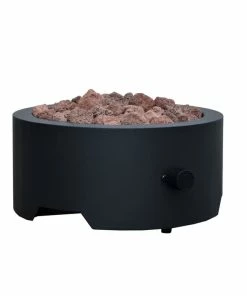 For Living Table Top Propane Gas Outdoor Fire Bowl/ Fire Pit, 10,000 BTU, 1-lb