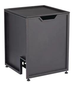 For Living 20lb Propane Tank Hideaway/Holder For Fire Pit