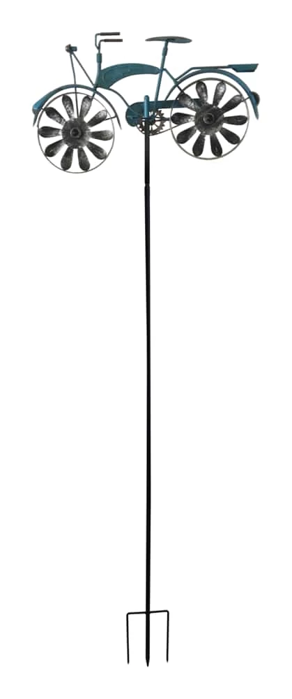 For Living Spinner Vehicle Garden Stakes, 72.05-in, Assorted - Image 3