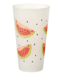 For Living Watermelon Cups, 4-pk