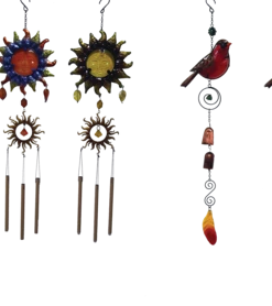 For Living Wind Chime, Assorted