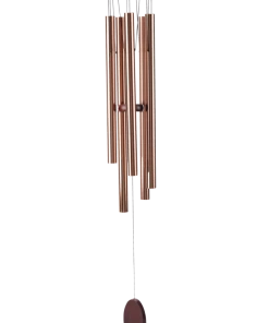 For Living Wood Wind Chime, 38-in
