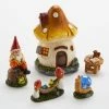 For Living Fairy Garden Kit, Assorted