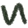 For Living Christmas Decoration Artificial Mixed Pine Garland, 9-ft