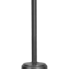 FOR LIVING Bond Powder-Coated Steel Propane Gas Outdoor Patio Heater, 46,000 BTU