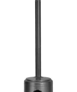 FOR LIVING Bond Powder-Coated Steel Propane Gas Outdoor Patio Heater, 46,000 BTU