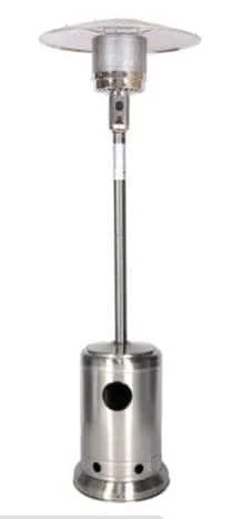 For Living Stainless Steel Propane Gas Outdoor Patio Heater, 46,000 BTU - Image 2