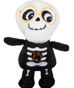 FOR LIVING Halloween Squeeze N'Talk Skeleton