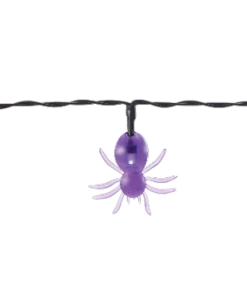 For Living Battery Operated Halloween Theme String Lights, Assorted Styles, 4 3/5-ft