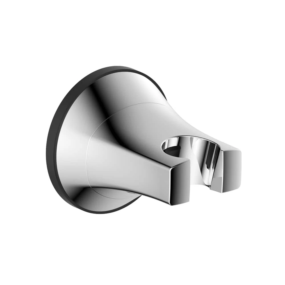 For Living Suction Cup Bracket, Chrome