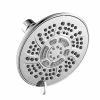 For Living Watersense 6-Function Showerhead, Chrome