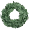 For Living Christmas Decoration Artificial Mixed Pine Wreath, 36-in